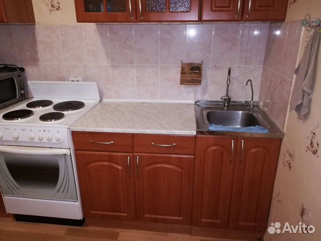 1-к квартира, 40 м², 4/9 эт. 1-к квартира, 40 м², 4/9 эт.
