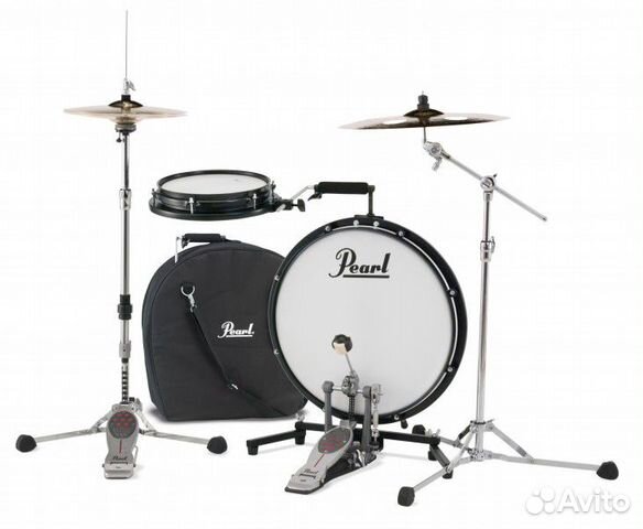 Ударные Pearl pctk-1810 Ударные Pearl pctk-1810