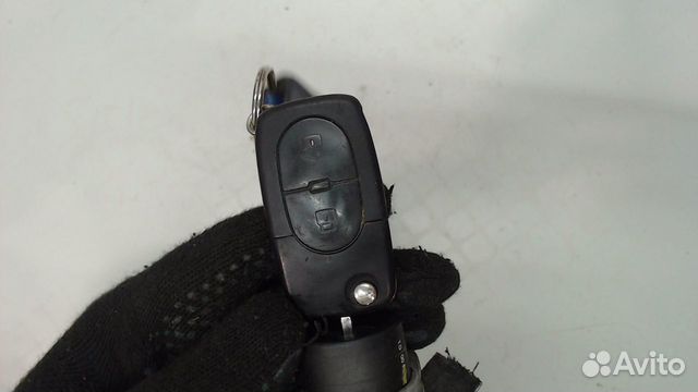 Замок зажигания Volkswagen Bora, 2000 Замок зажигания Volkswagen Bora, 2000