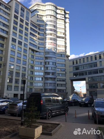 2-к квартира, 76 м², 7/19 эт.