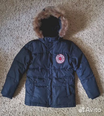 Пуховик 122 Пуховик 122