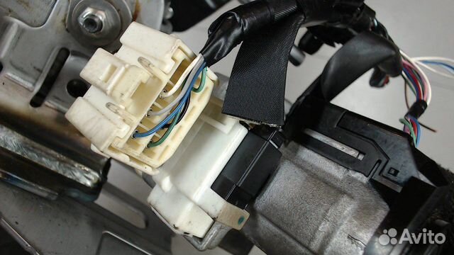 Замок зажигания Toyota Auris E18 2012, 2015 Замок зажигания Toyota Auris E18 2012, 2015