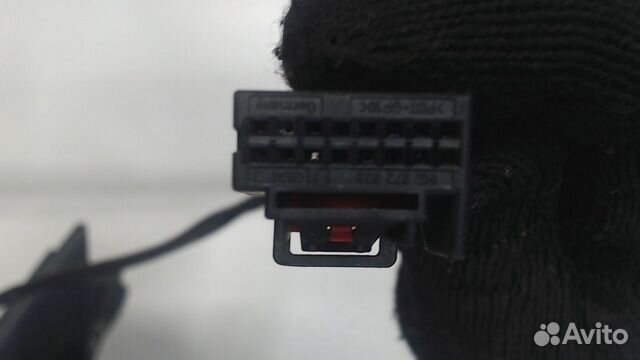 Зеркало боковое левое Volkswagen Golf 5, 2005 Зеркало боковое левое Volkswagen Golf 5, 2005