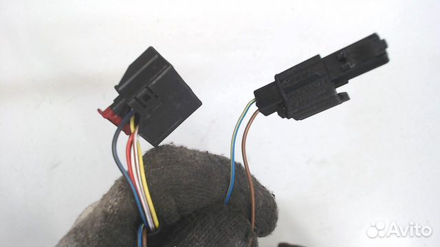 Зеркало боковое левое Audi A5, 2011