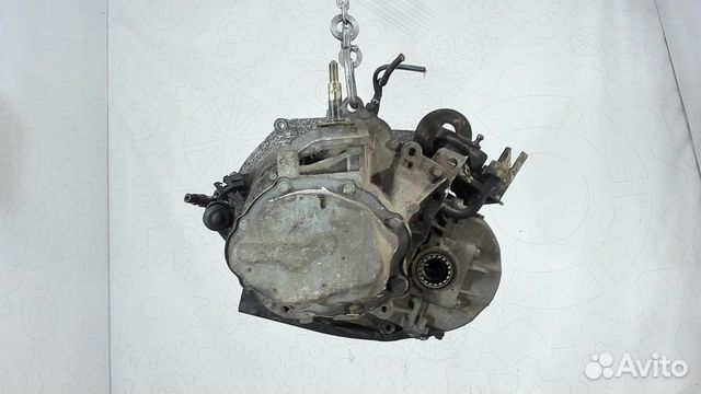 Коробка передач Peugeot 307 1.6 HDI, 2005 Коробка передач Peugeot 307 1.6 HDI, 2005