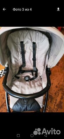 Коляска Прогулочная коляска Peg-perego Book Comple