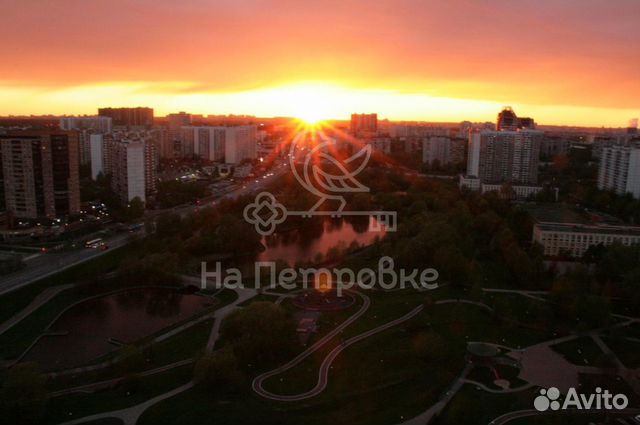 3-к квартира, 86 м², 21/25 эт. 3-к квартира, 86 м², 21/25 эт.