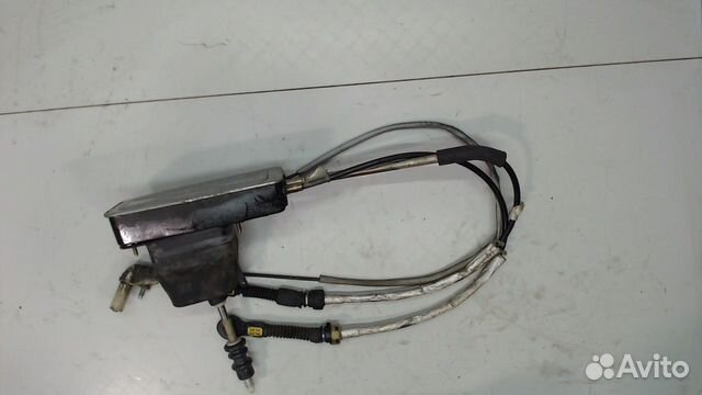 Кулиса кпп Citroen C5, 2002 Кулиса кпп Citroen C5, 2002