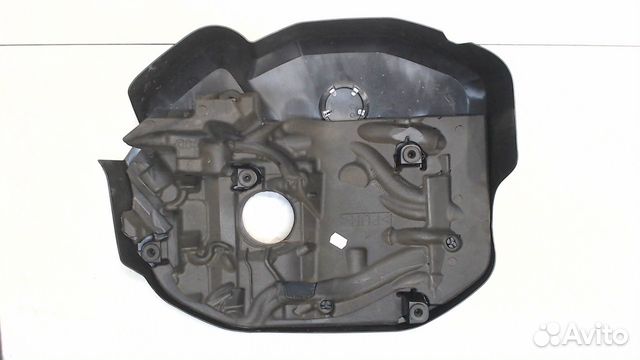Накладка декоративная (на двс) BMW 1 F20-F21 2017 Накладка декоративная (на двс) BMW 1 F20-F21 2017