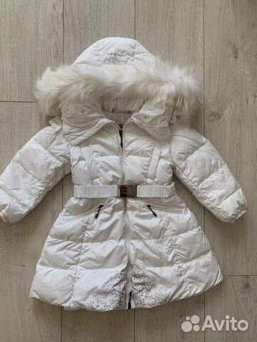 Manudieci Пуховое пальто Manudieci Пуховое пальто