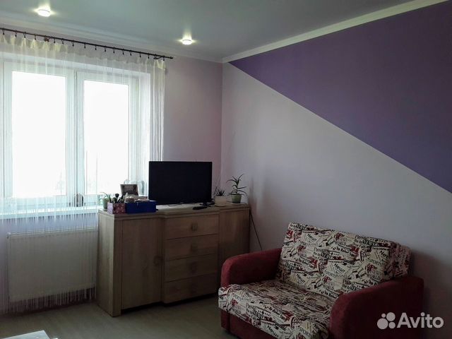 2-к квартира, 60.4 м², 8/9 эт.