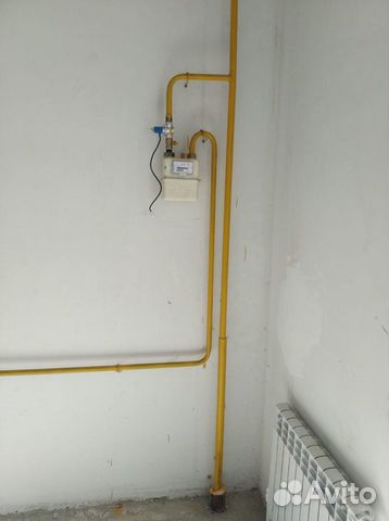 1-к квартира, 44 м², 5/6 эт.