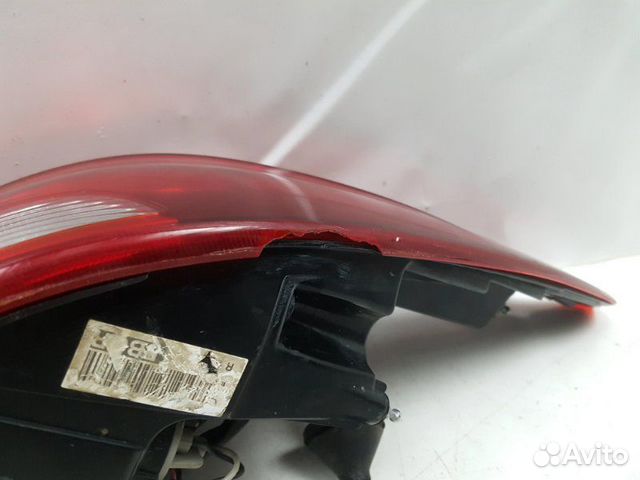 Фонарь правый Kia Rio 4 Фонарь правый Kia Rio 4