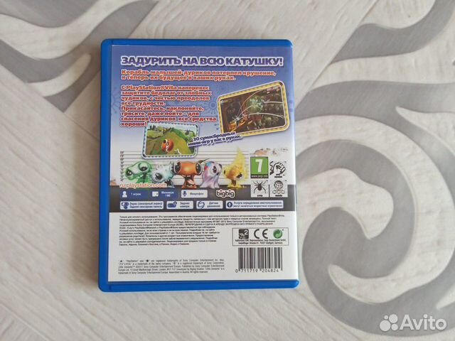 Игры для PS Vita Игры для PS Vita