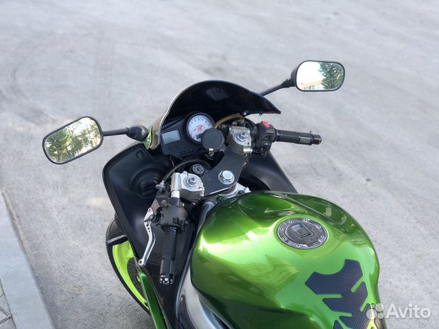 Yamaha yzf-r6