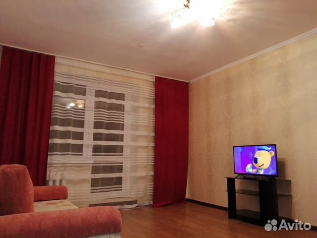 1-к квартира, 35 м², 9/10 эт.