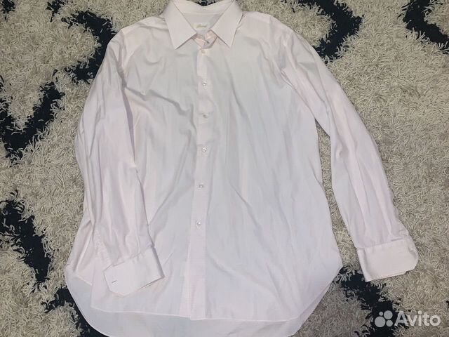 Рубашка Brioni Рубашка Brioni