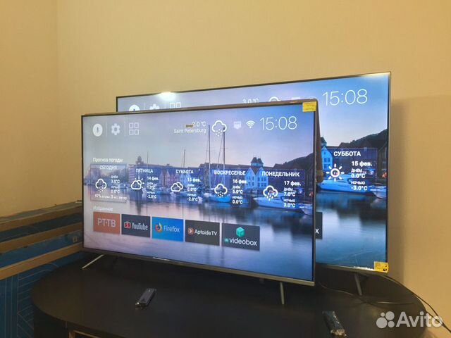 Телевизор Xiaomi mi tv e65s pro Телевизор Xiaomi mi tv e65s pro
