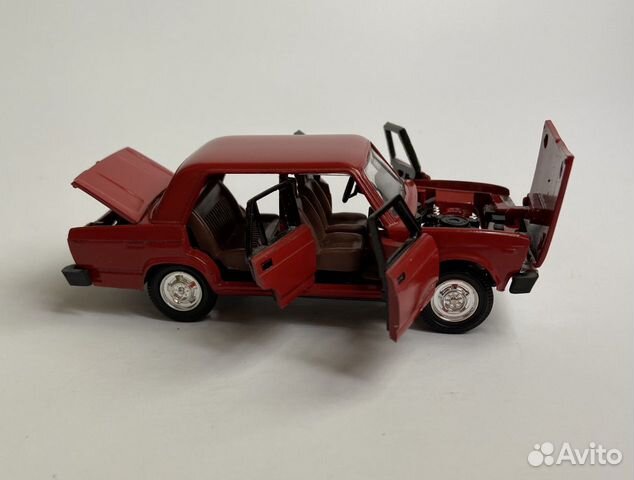 Модель 1:43, Ваз-2105, Тантал Модель 1:43, Ваз-2105, Тантал