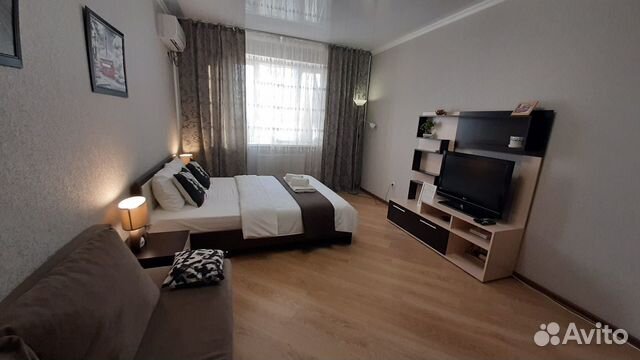 1-к квартира, 42 м², 13/17 эт.