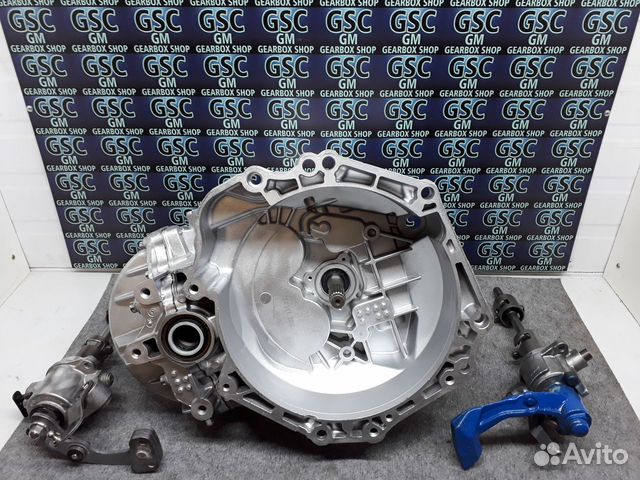 МКПП М32 Опель Астра J Инсигния МКПП М32 Опель Астра J Инсигния