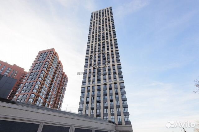 3-к квартира, 98.9 м², 10/19 эт.