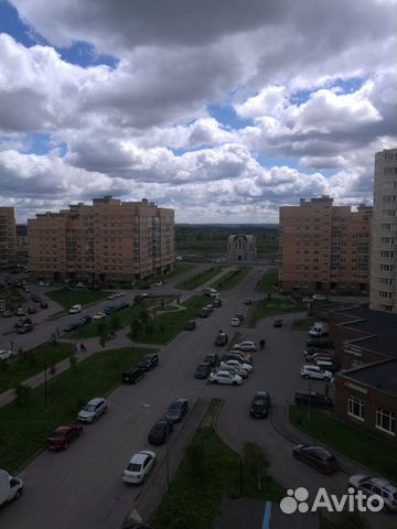 1-к квартира, 50 м², 7/10 эт.