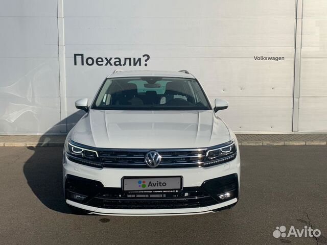 Volkswagen Tiguan 2.0 AMT, 2020 Volkswagen Tiguan 2.0 AMT, 2020