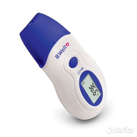 Термометр медицинский WF-1000 инфракрасный, 2 в 1