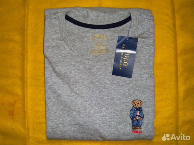 Лонгсливы Ralph Lauren Лонгсливы Ralph Lauren