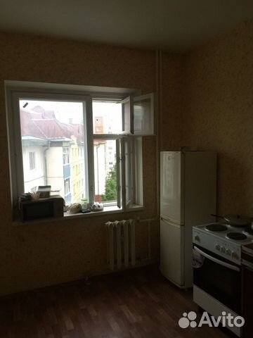 1-к квартира, 39 м², 6/9 эт. 1-к квартира, 39 м², 6/9 эт.