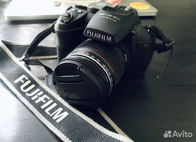 Fujifilm HS20EXR псевдозеркальный фотоаппарат зум Fujifilm HS20EXR псевдозеркальный фотоаппарат зум