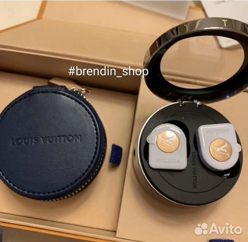 Беспроводные наушники Louise Vuitton Horizon Беспроводные наушники Louise Vuitton Horizon