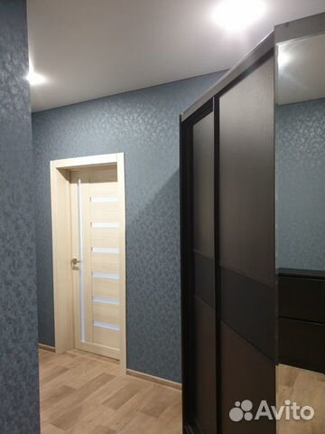 1-к квартира, 50 м², 7/16 эт.