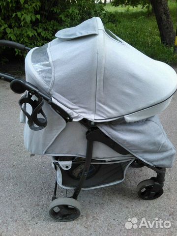 Коляска прогулочная 4baby Коляска прогулочная 4baby