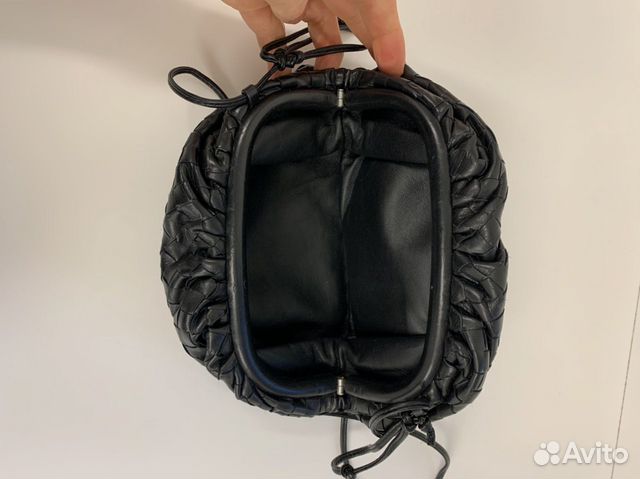 Сумка Bottega Veneta Pouch mini