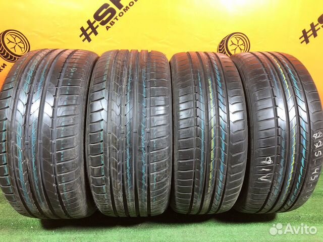 255 40 225 45 R18 Разношир GoodYear+шиномонтаж 0р
