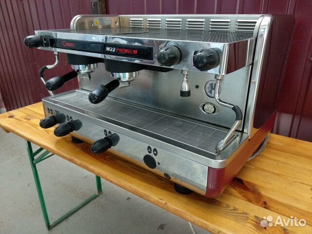 Кофемашина Cimbali M29 Кофемашина Cimbali M29