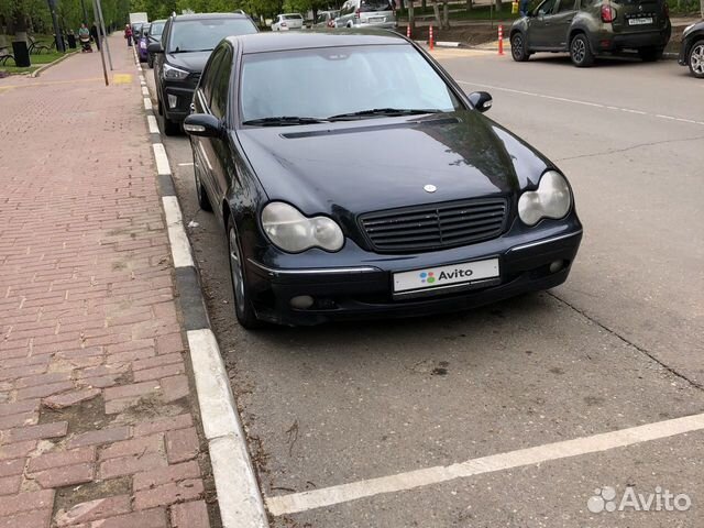 Mercedes-Benz C-класс 2.6 AT, 2000, 430 000 км Mercedes-Benz C-класс 2.6 AT, 2000, 430 000 км