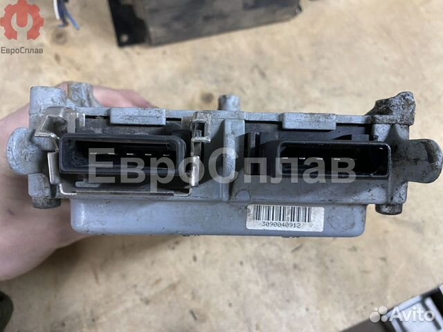 Блок электронный управления ABS прицепа Wabco Блок электронный управления ABS прицепа Wabco