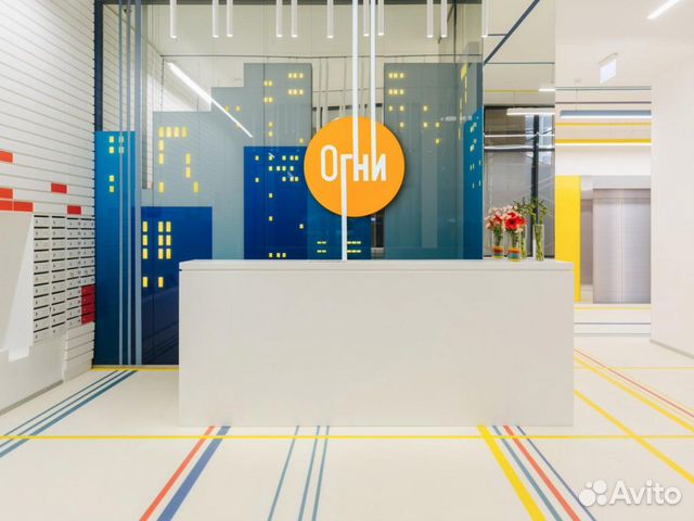 1-к квартира, 29 м², 8/35 эт.