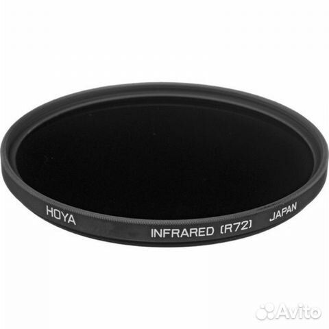 Инфракрасный фильтр hoya Infrared R72 52mm Инфракрасный фильтр hoya Infrared R72 52mm
