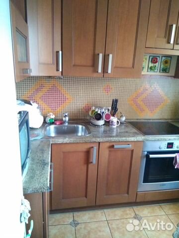 3-к квартира, 70.5 м², 7/14 эт.