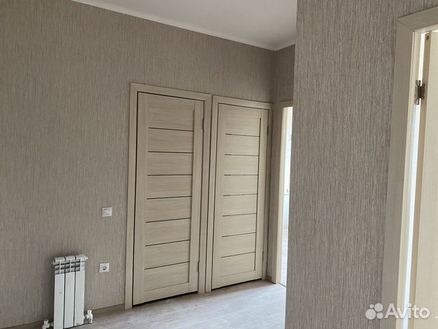 2-к квартира, 56.1 м², 3/3 эт.