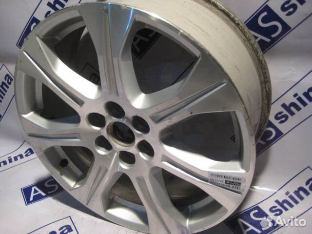 Диски 20 Cadillac Литые R20 8J 6x120 S4
