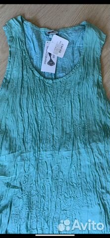 Praechtig Berlin платье туника супер шелк хлопок Praechtig Berlin платье туника супер шелк хлопок