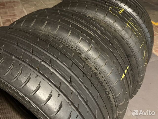 205 45 17 / 205 45 17 continental contiSportContac 205 45 17 / 205 45 17 continental contiSportContac