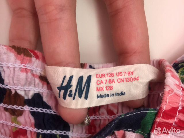Платье для девочки H&M Платье для девочки H&M