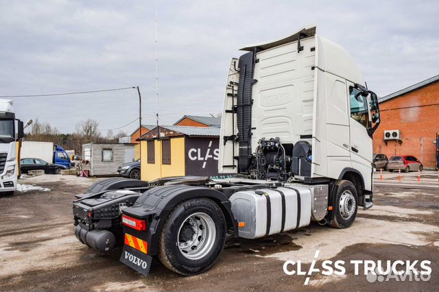 Volvo FH 460 Volvo FH 460