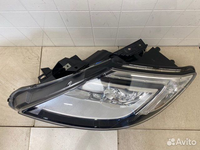Фара левая Mazda Cx-9 TB 3.5 2007